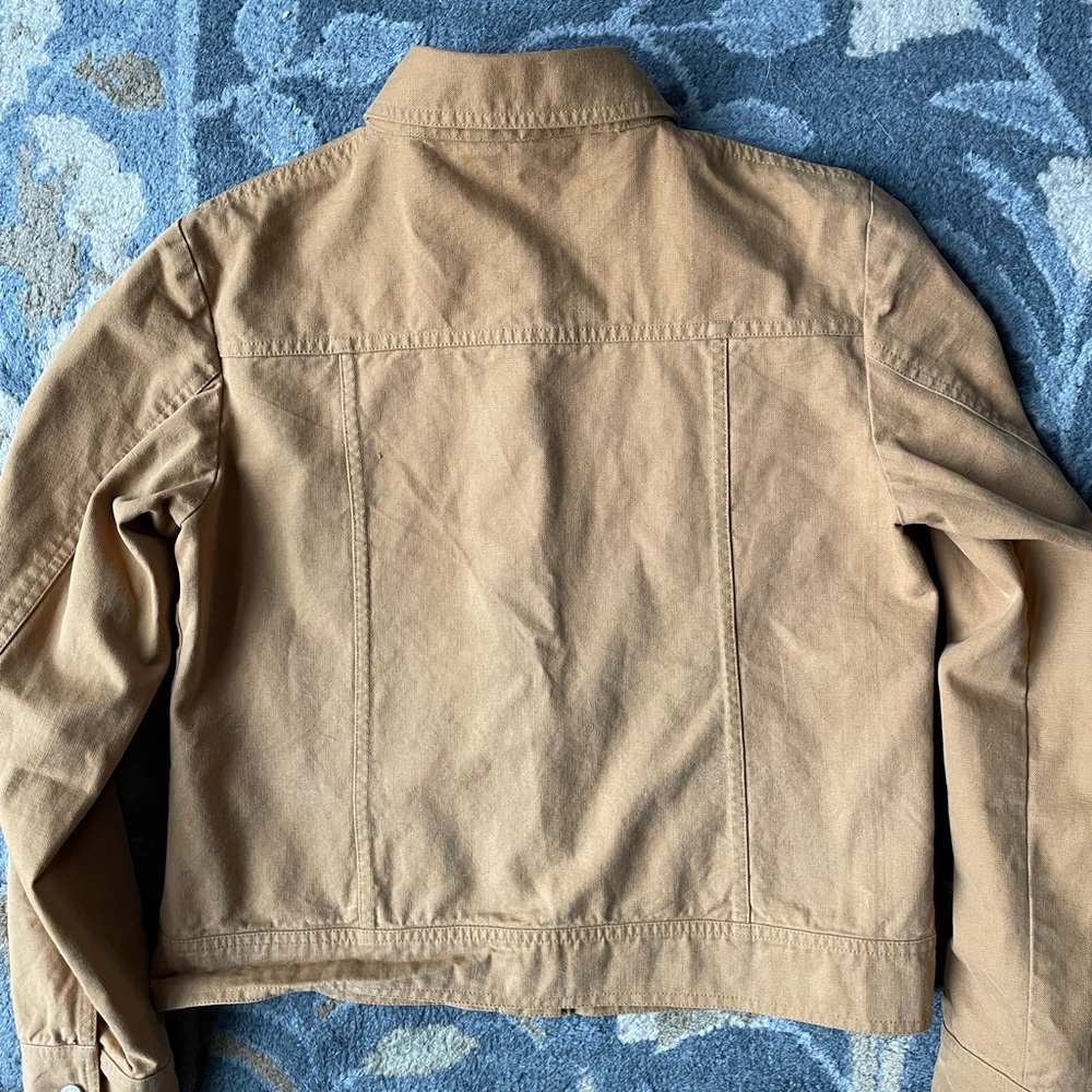 Sundance Organic Barn Jacket Small - Picture 8 of 10